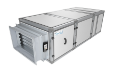 4500 Lux ET30-380/3 (AC – AC-вентилятор с двигателем переменного тока, плавное регулирование   (частотный преобразователь или автотрансформатор, 10 ступеней)