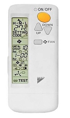 Daikin BRC7C58