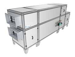 3700 Aqua RP PB (BC – ЕС-вентилятор с обратнозагнутыми лопатками (Китай) 