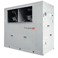 Чиллер с воздушным охлаждением конденсатора Energolux SCAW-I-T 160 Z