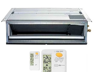 Daikin FDXM35F9