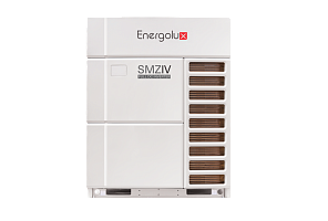 Блок с рекуперацией тепла (трехтрубный) SMZ IV Energolux SMZUR190V4AI