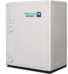 Наружный блок HI-FLEXI Серия с рекуперацией тепла W HEAT RECOVERY AVWW-170FKFW