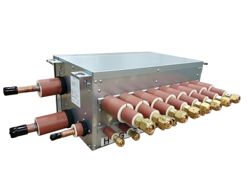 Блок-переключатель для 3-трубных систем HCHM-N16XA