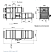 6000 Aqua RR F (AC – AC-вентилятор с двигателем переменного тока, плавное регулирование (частотный преобразователь или автотрансформатор, 10 ступеней) 