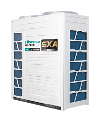 Наружный блок HI-FLEXI Высокоэнергоэффективная серия SXA AVWT-114HKFSXA