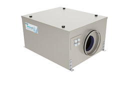 600 Lite EZP5,4-PF (AS – AC-вентилятор с двигателем переменного тока, ступенчатое регулирование   (3 ступени)
