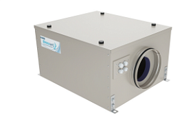 600 Lite EZP5,4-PF (AS – AC-вентилятор с двигателем переменного тока, ступенчатое регулирование   (3 ступени)