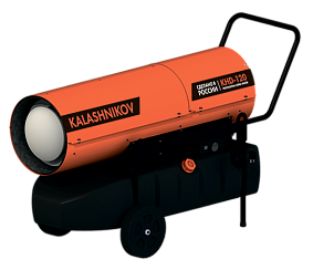 Дизельная пушка KALASHNIKOV KHD-120