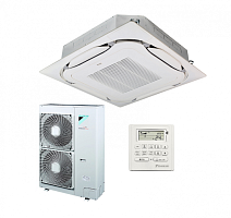 Daikin FCAG125B / RZQG125L8Y - BYCQ140E