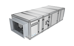 4500 Lux W ET22,5-380/3 ( BC – ЕС-вентилятор с обратнозагнутыми лопатками (Китай)