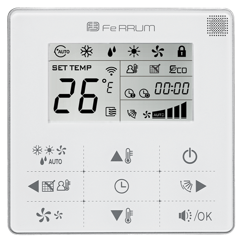 Внутренний блок сплит-системы большой производительности FBSDSH150AM1