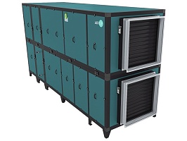 Airgy 16000 Eco RP (без смесительного узла)  (ВС)
