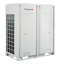 Блок с рекуперацией тепла (трехтрубный) SMZ II Energolux SMZUR246V2AI