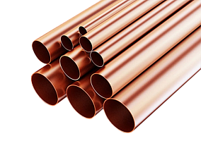 Труба медная 1-3/8” 31,8 х1,00х3000, отрезок 3м