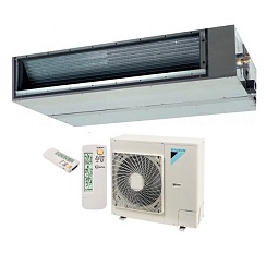 Daikin FBA140A / RZASG140MY1