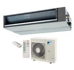Daikin FBA140A / RZASG140MY1