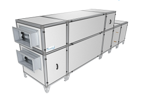 6000 Lux RP F PB ET30-380  (BC – ЕС-вентилятор с обратнозагнутыми лопатками (Китай) 