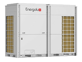 Модульный полноразмерный наружный блок VRF-систем Energolux SMZU350CEBI