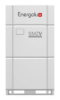 Модульный наружный полноразмерный блок SMZ V Energolux SMZU120V5AI