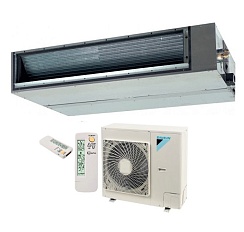 Daikin FBA125A / RZASG125MY1