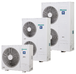 Наружный блок HI-SMART Mini - VRF система серии H AVW-54HJFH