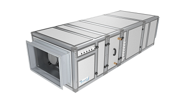 6000 Lux F ET45-380/3 ( BC – ЕС-вентилятор с обратнозагнутыми лопатками (Китай)