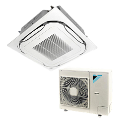 Daikin FCAG125B / RZQSG125L8Y - BYCQ140E