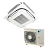 Daikin FCAG125B / RZQSG125L8Y - BYCQ140E