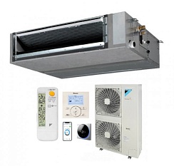 Daikin FDA125A / RZQG125L8Y