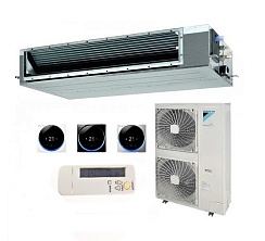 Daikin FDA125A / RZASG125MY1
