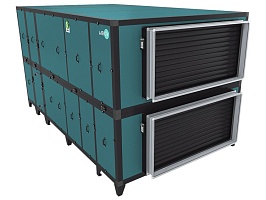Airgy 32000 Eco Pro (без смесительного узла) (ЕВ)